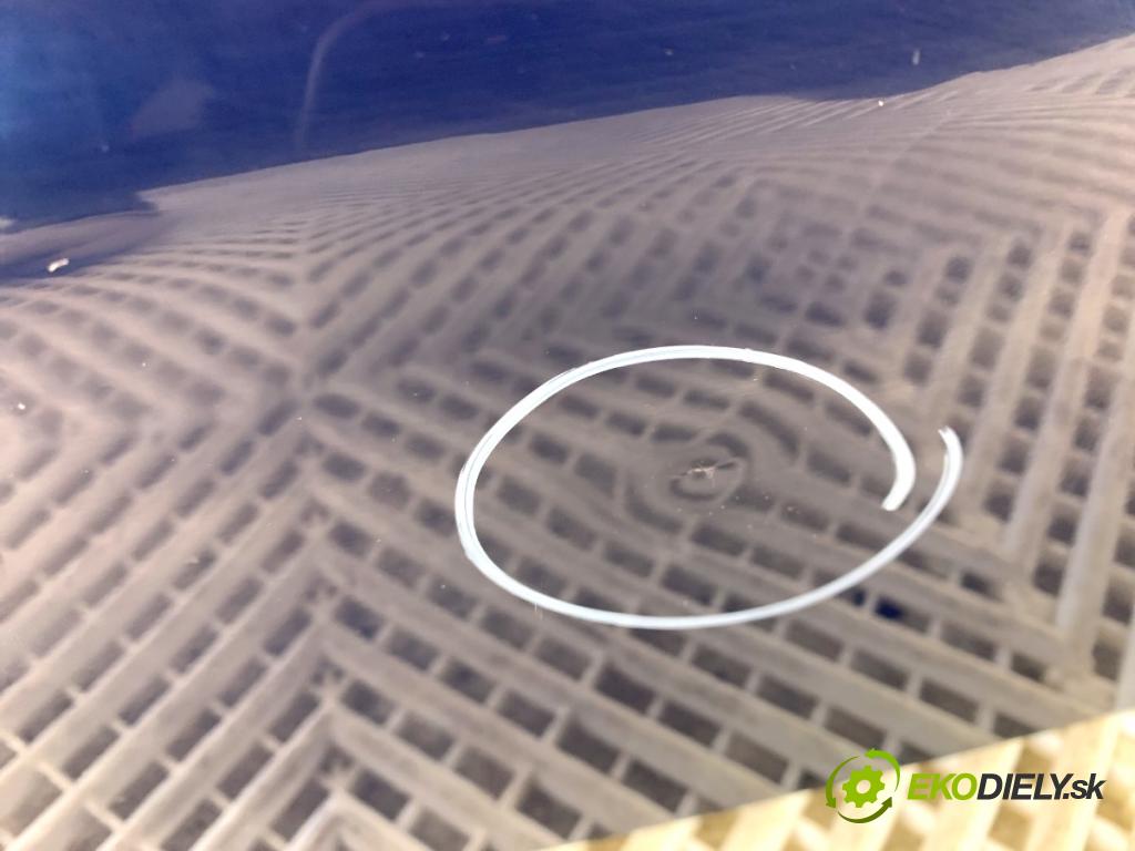 DACIA DOKKER Nadwozie pełne/minivan 2014 61 kW 1.6 1598 dveře zadní část pravé DVD42 (Klika dveří ostatní)