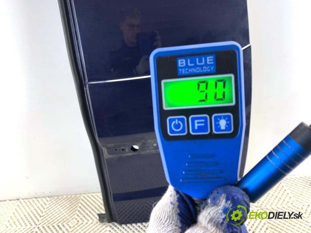 DACIA DOKKER Nadwozie pełne/minivan 2014 61 kW 1.6 1598 dveře zadní část pravé DVD42 (Klika dveří ostatní)