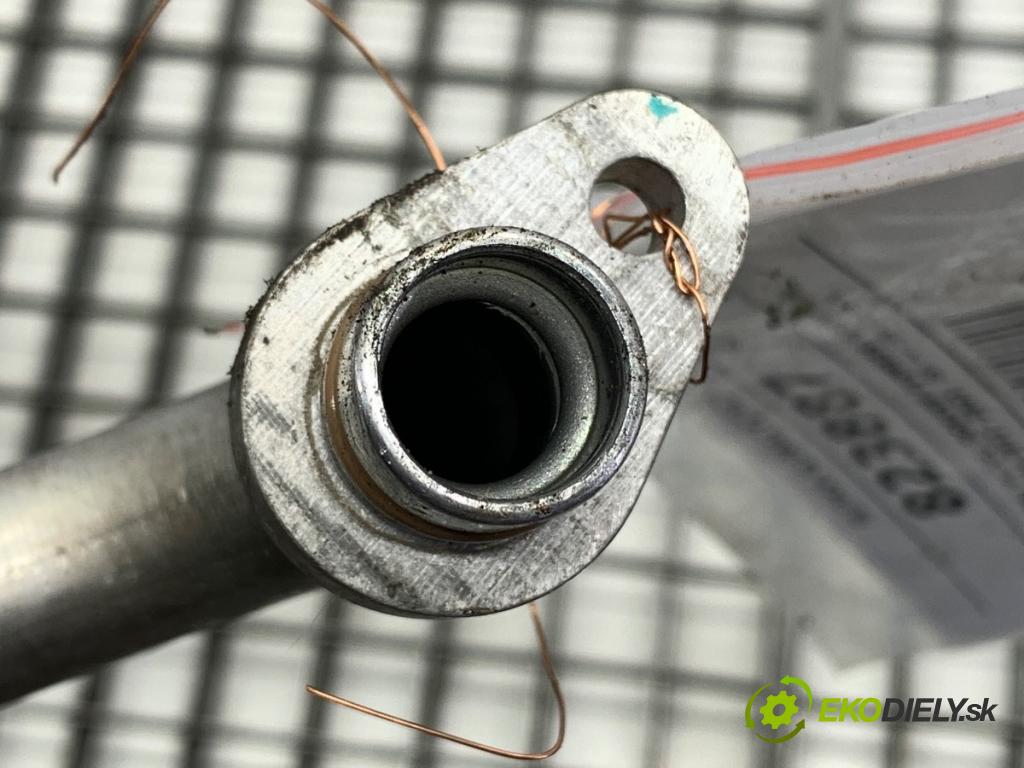 DACIA DOKKER Nadwozie pełne/minivan 2014 61 kW 1.6 1598 rúrka klimatizace 924809562R (Trubka klimatizace)