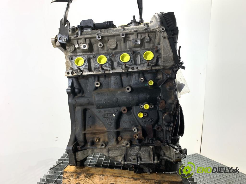 AUDI A4 B8 Kombi 2008 118 kW 1.8 TFSI 1798 motor CDH (Motor)