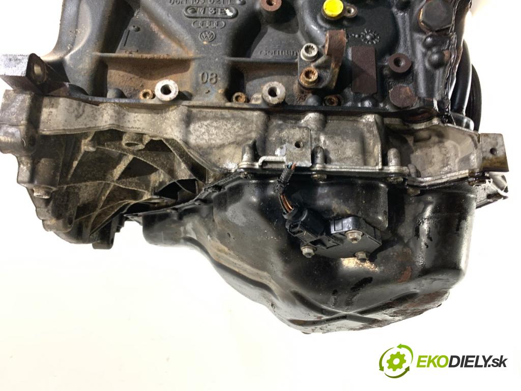 AUDI A4 B8 Kombi 2008 118 kW 1.8 TFSI 1798 motor CDH (Motor)