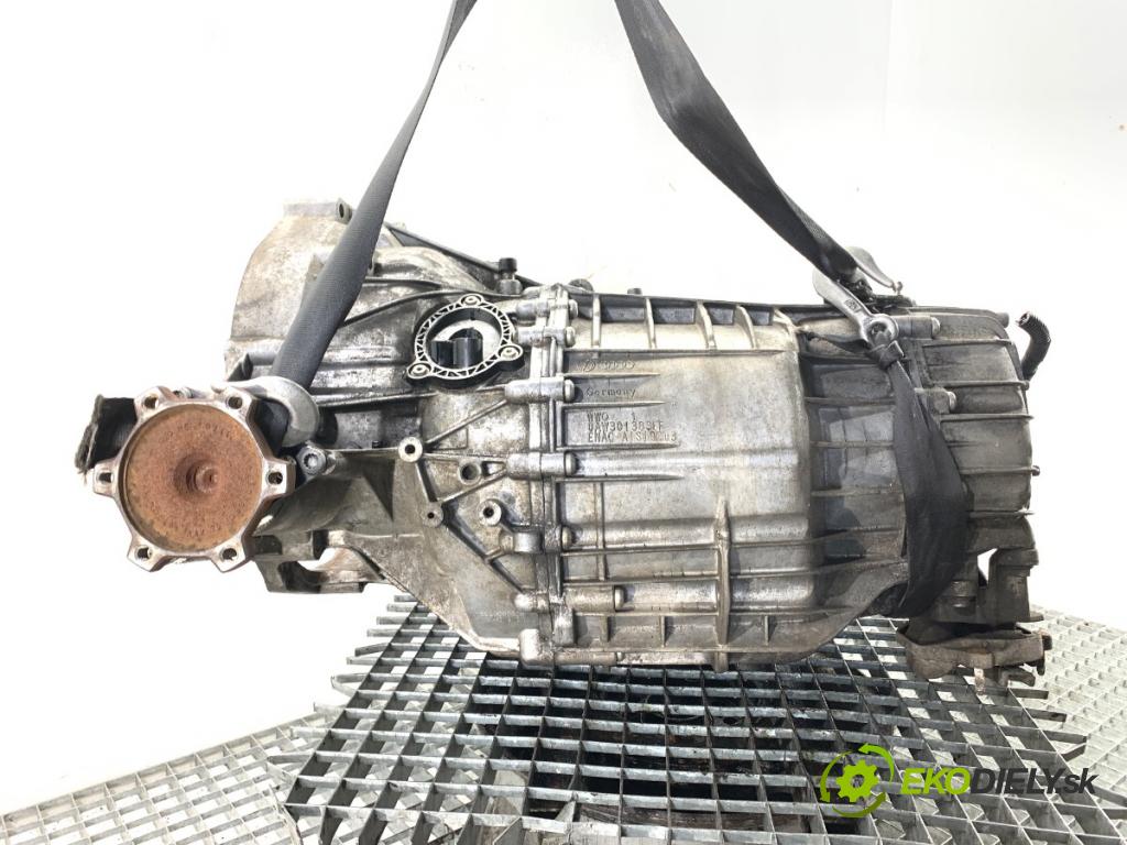 AUDI A4 B8 Kombi 2008 118 kW 1.8 TFSI 1798 Prevodovka LAM (Prevodovka)