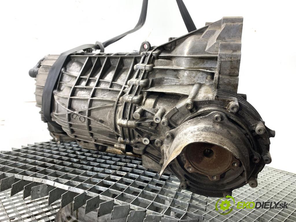 AUDI A4 B8 Kombi 2008 118 kW 1.8 TFSI 1798 Prevodovka LAM (Prevodovka)