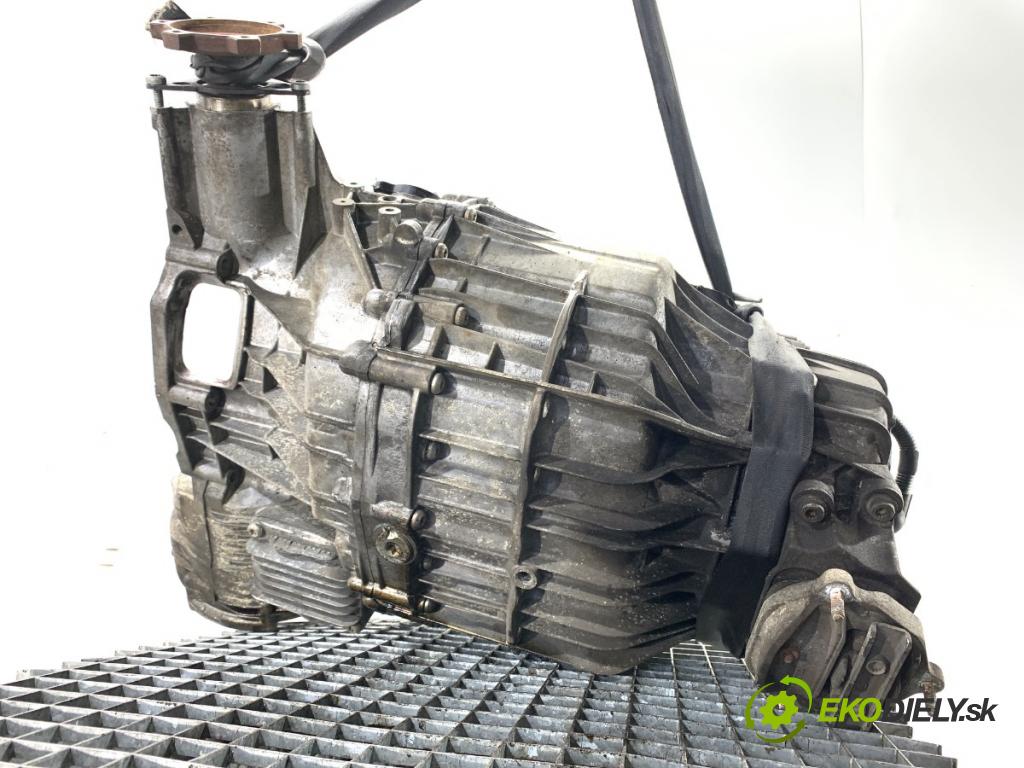 AUDI A4 B8 Kombi 2008 118 kW 1.8 TFSI 1798 Prevodovka LAM (Prevodovka)