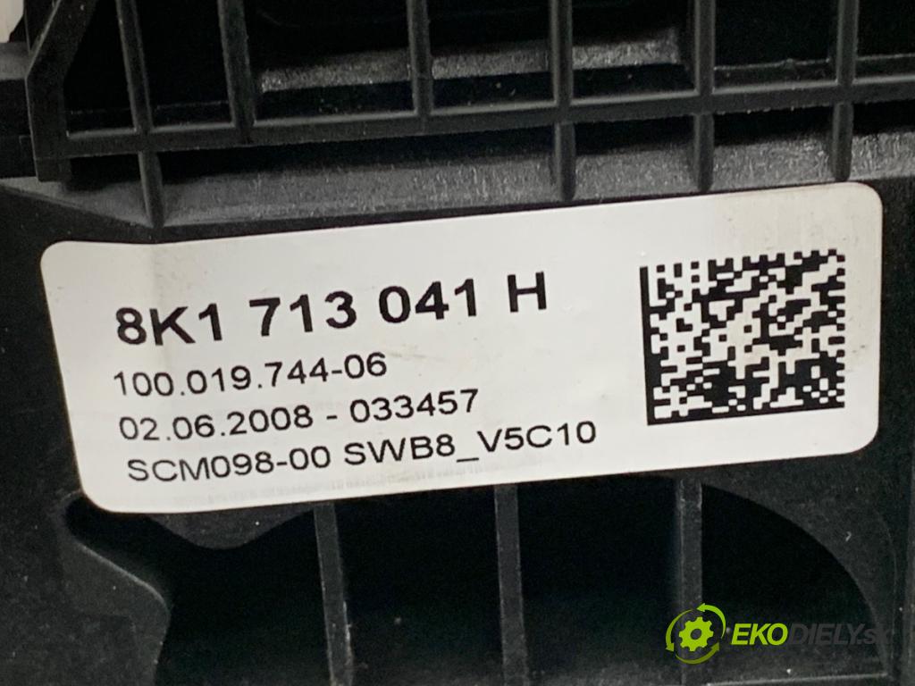 AUDI A4 B8 Kombi 2008 118 kW 1.8 TFSI 1798 Kulisa 8K1713041H (Rýchlostná páka (kulisa))