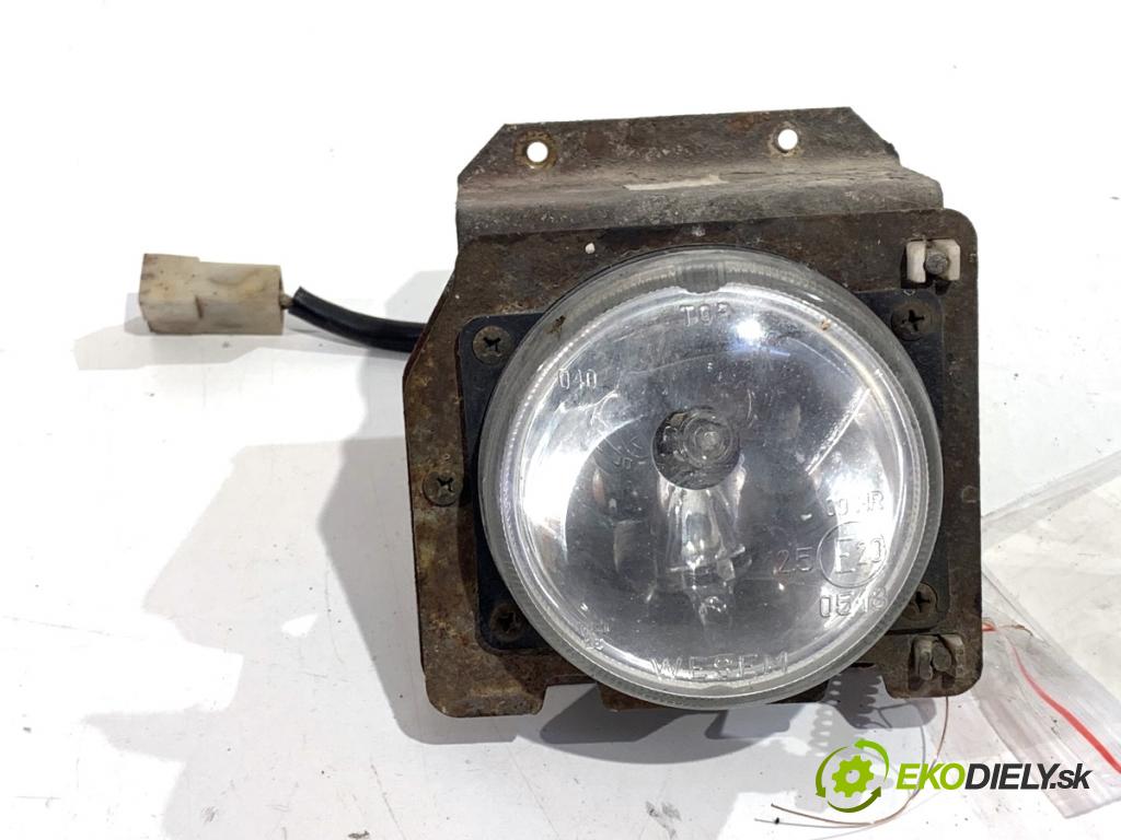 DAEWOO LUBLIN II Skrzynia 1996 64 kW 2.4 TD 2417 hmlové svetlo, hmlovka levý přední část 