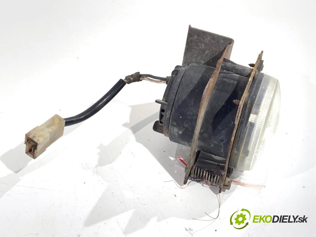 DAEWOO LUBLIN II Skrzynia 1996 64 kW 2.4 TD 2417 hmlové svetlo, hmlovka levý přední část