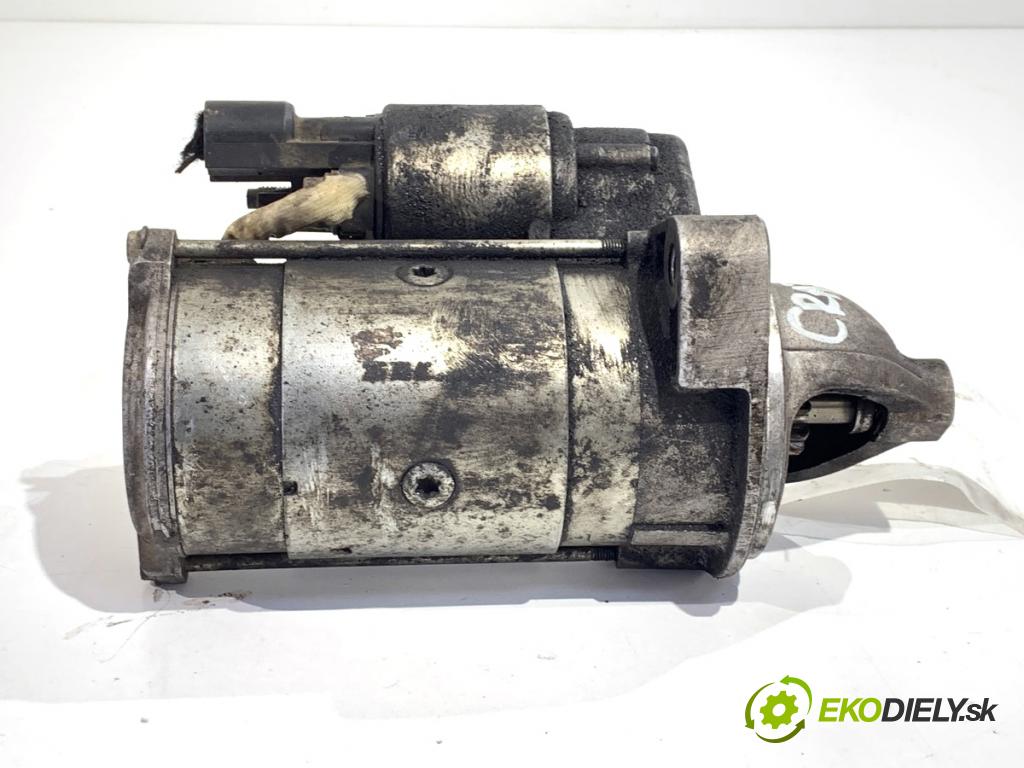 VW CARFTER 30 35 Autobus 2010 120 kW 2.5 TDI 2461 startér  (Startér)