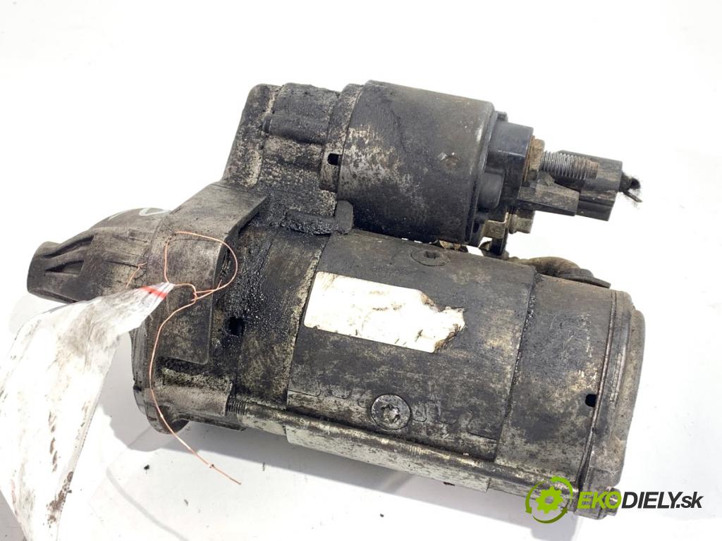 VW CARFTER 30 35 Autobus 2010 120 kW 2.5 TDI 2461 startér  (Startér)