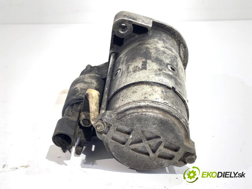 VW CARFTER 30 35 Autobus 2010 120 kW 2.5 TDI 2461 startér  (Startér)