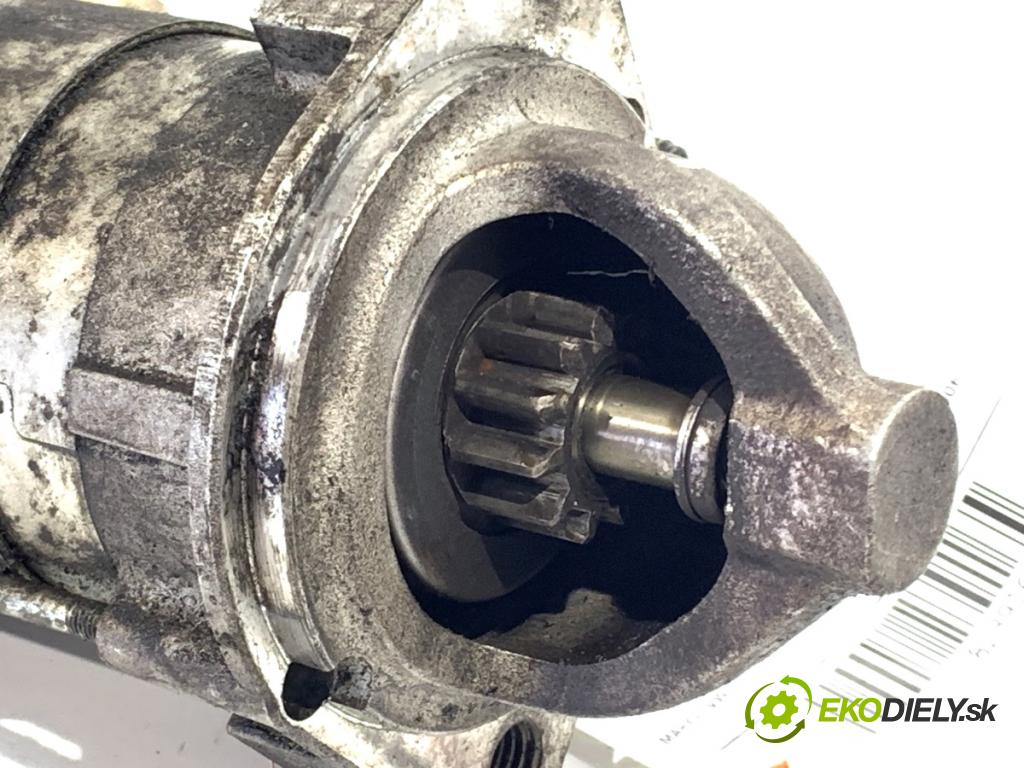 VW CARFTER 30 35 Autobus 2010 120 kW 2.5 TDI 2461 startér  (Startér)