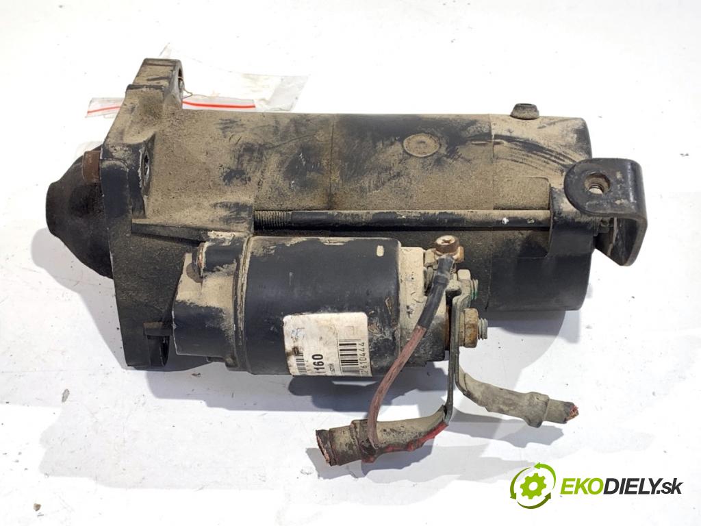 RENAULT MASTER II Skrzynia 2002 84 kW 2.8 dTI 2799 startér  (Startér)