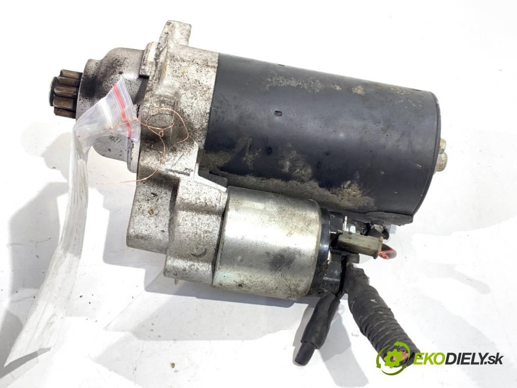 VW TRANSPORTER T4 Autobus 1995 45 kW 1.9 D 1896 startér S0005 (Startér)