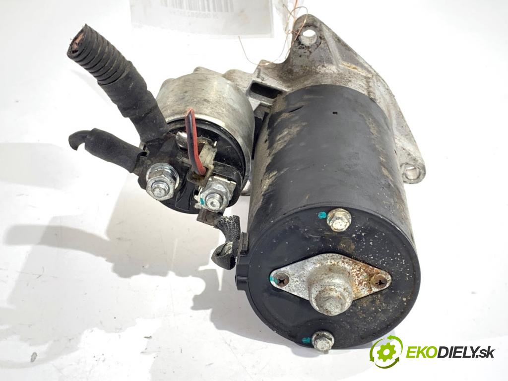 VW TRANSPORTER T4 Autobus 1995 45 kW 1.9 D 1896 startér S0005 (Startér)