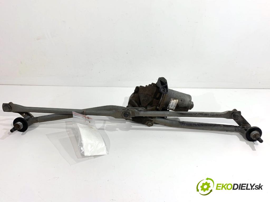 VW CRAFTER 30 50 Platforma / podwozie 2015 80 kW 2.0 TDI 1968 Mechanizmus stieračov predný 405146 (Motorček stieračov predný)