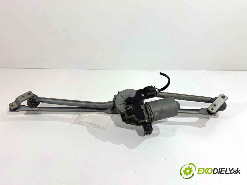 VW CRAFTER 30 50 Platforma / podwozie 2015 80 kW 2.0 TDI 1968 Mechanizmus stieračov predný 405146 (Motorček stieračov predný)