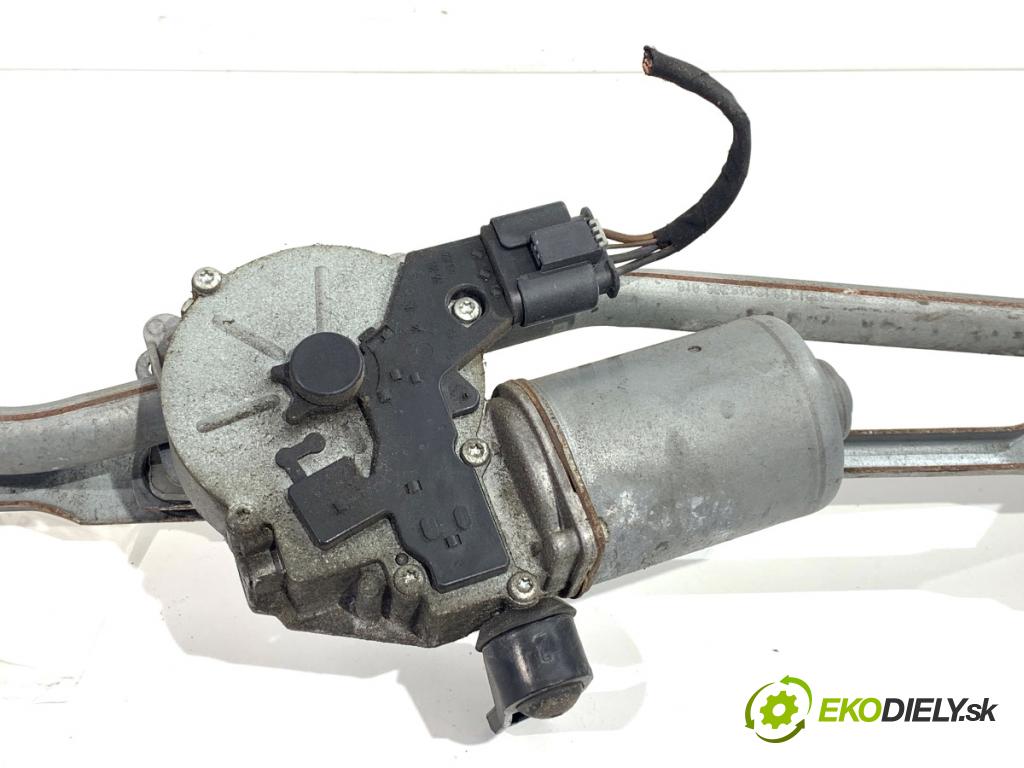 VW CRAFTER 30 50 Platforma / podwozie 2015 80 kW 2.0 TDI 1968 Mechanizmus stieračov predný 405146 (Motorček stieračov predný)