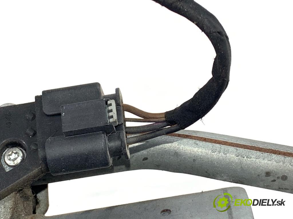 VW CRAFTER 30 50 Platforma / podwozie 2015 80 kW 2.0 TDI 1968 Mechanizmus stieračov predný 405146 (Motorček stieračov predný)