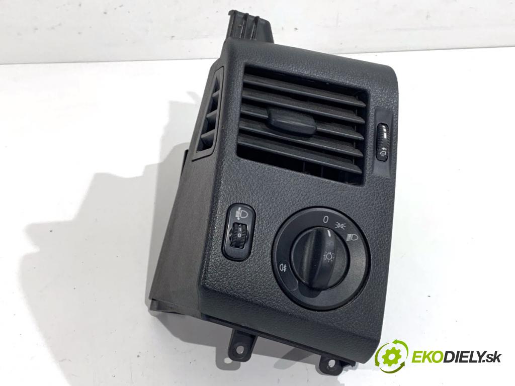VW CRAFTER 30 50 Platforma / podwozie 2015 80 kW 2.0 TDI 1968 Spínač svetiel 9065450104