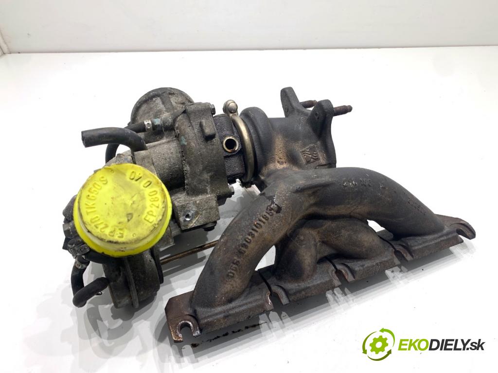 AUDI A4 B8 Kombi 2008 118 kW 1.8 TFSI 1798 turbo 06H145701L (Kompletní turbodmychadlo)