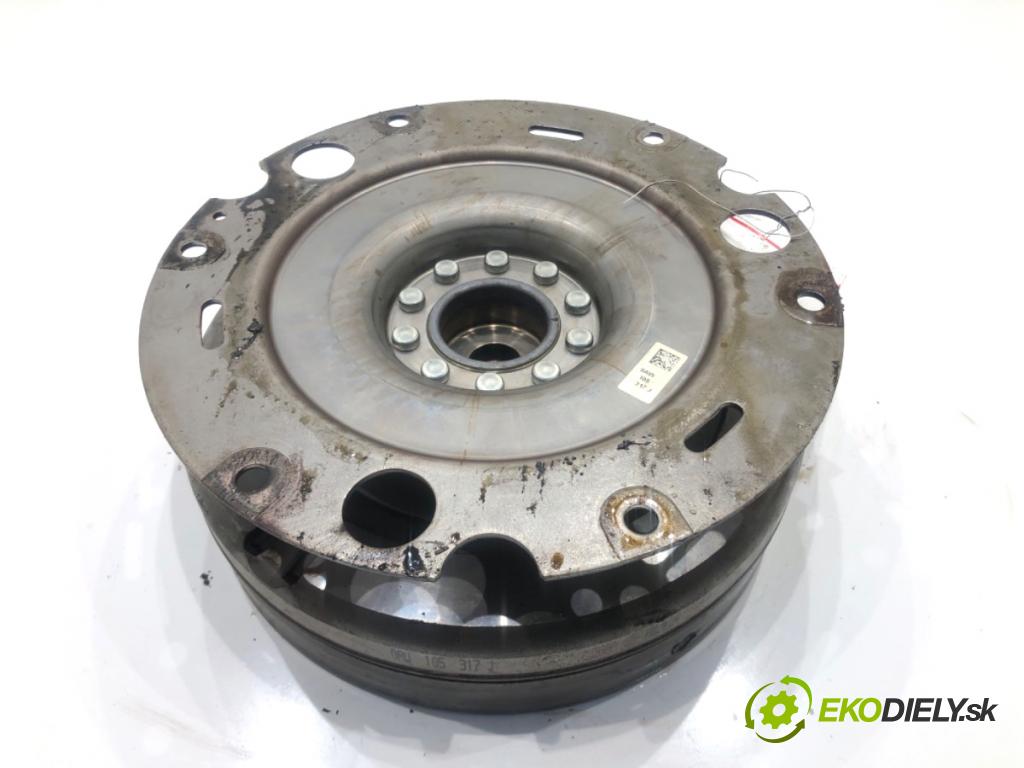 AUDI A4 B8 Kombi 2008 118 kW 1.8 TFSI 1798 koleso dvojhmota 0AW105317J