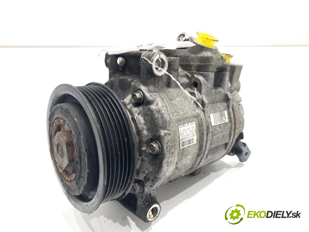 AUDI A4 B8 Kombi 2008 118 kW 1.8 TFSI 1798 kompresor klimatizace 8K0260805E (Kompresor klimatizace)