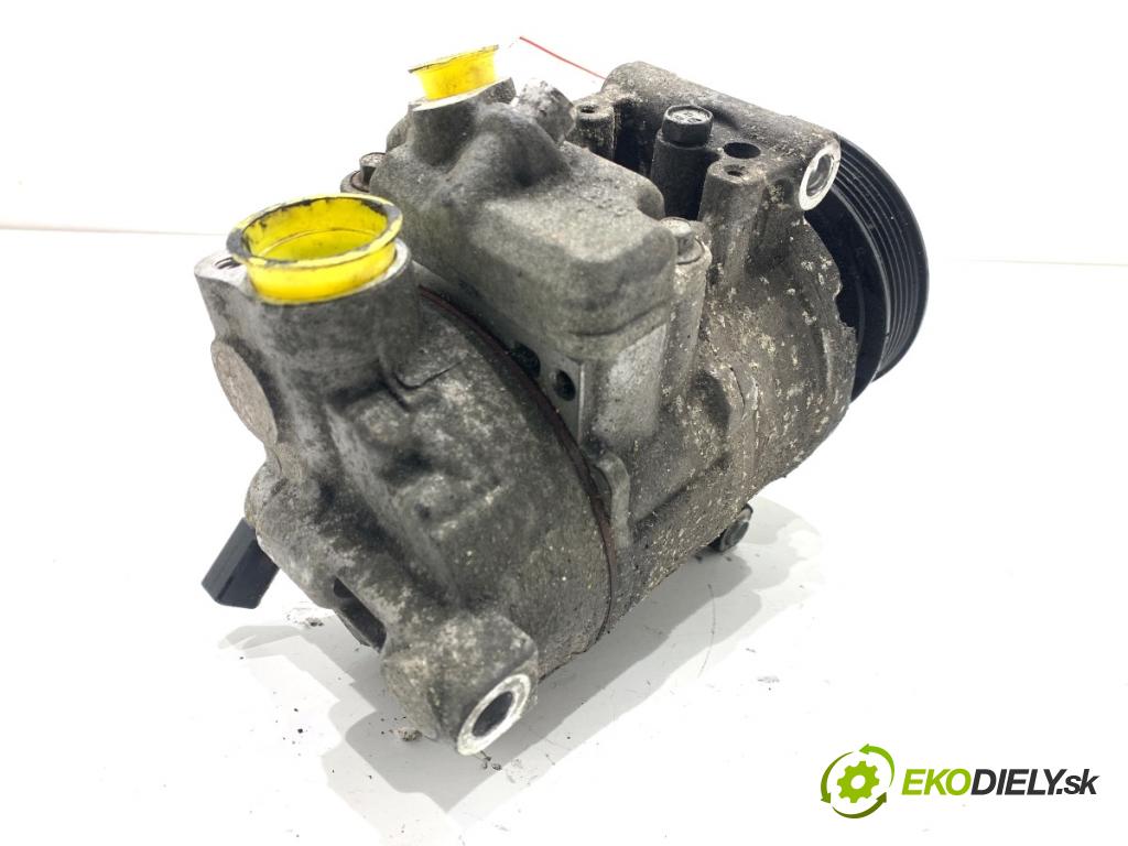 AUDI A4 B8 Kombi 2008 118 kW 1.8 TFSI 1798 kompresor klimatizace 8K0260805E (Kompresor klimatizace)