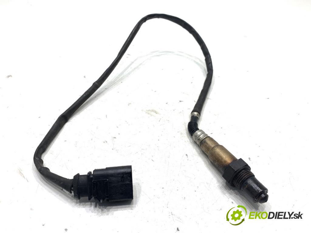 AUDI A4 B8 Kombi 2008 118 kW 1.8 TFSI 1798 sonda lambda 06H906262A (Lambda sonda)