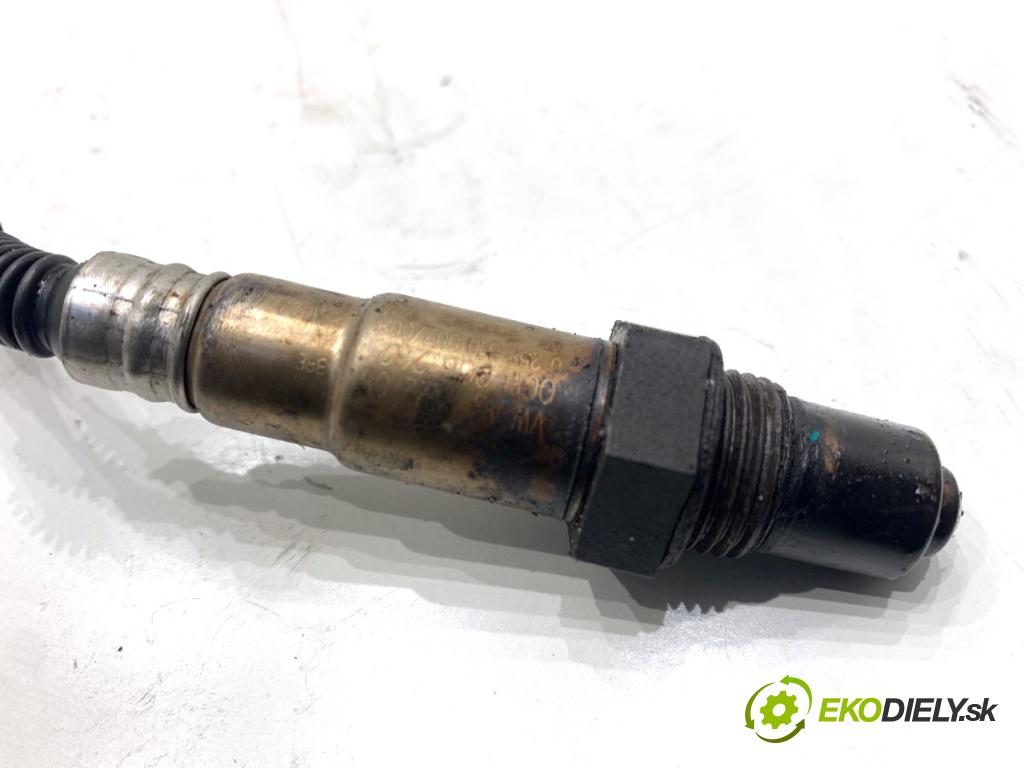 AUDI A4 B8 Kombi 2008 118 kW 1.8 TFSI 1798 sonda lambda 06H906262A (Lambda sonda)