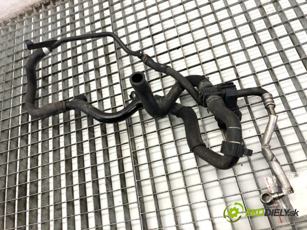 AUDI A4 B8 Kombi 2008 118 kW 1.8 TFSI 1798 rúrka turba 8K1819376D (Hadice turbodmychadla)