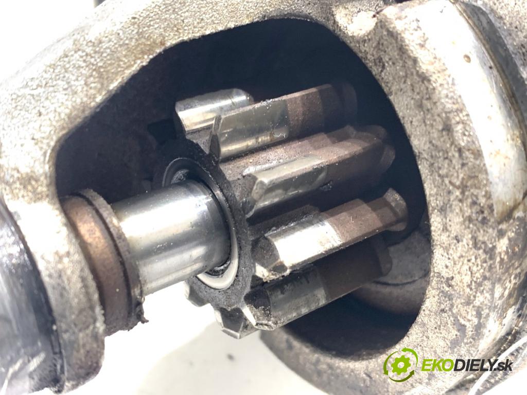 AUDI A4 B8 Kombi 2008 118 kW 1.8 TFSI 1798 Štartér 06D911021B (Štartér)