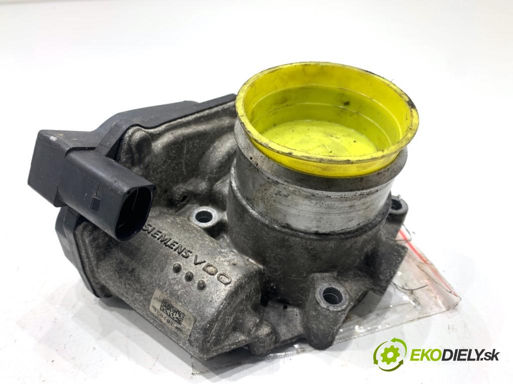 AUDI A4 B8 Kombi 2008 118 kW 1.8 TFSI 1798 Škrtiaca klapka 06F133062G (Škrtiaca klapka)