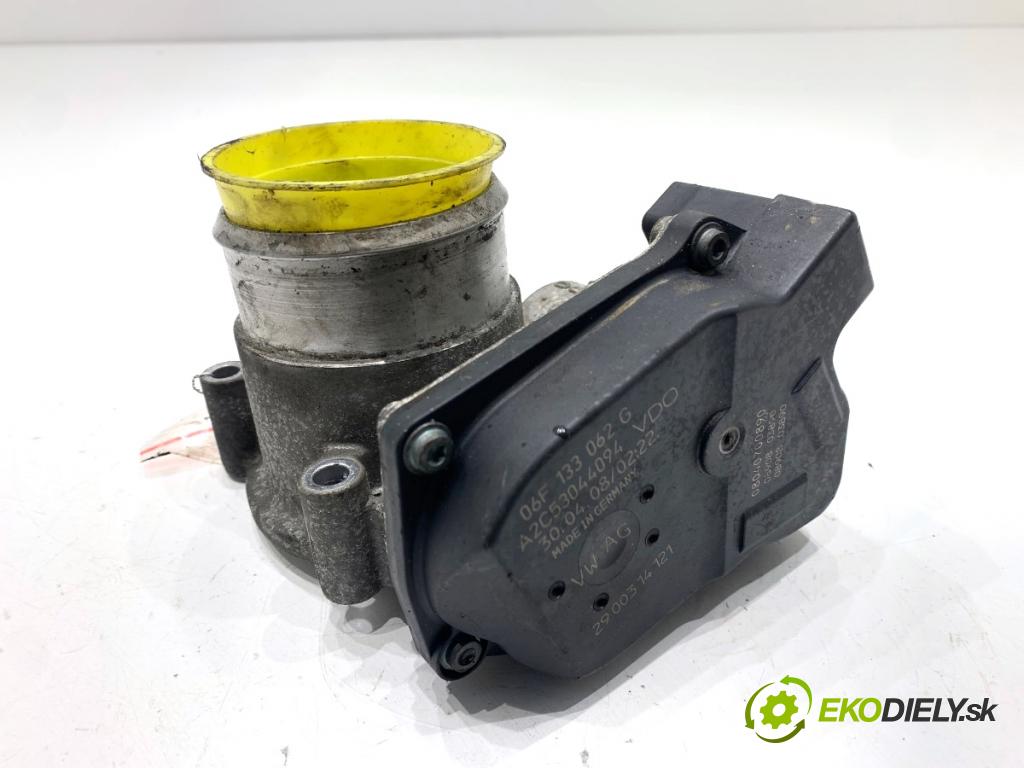 AUDI A4 B8 Kombi 2008 118 kW 1.8 TFSI 1798 Škrtiaca klapka 06F133062G (Škrtiaca klapka)