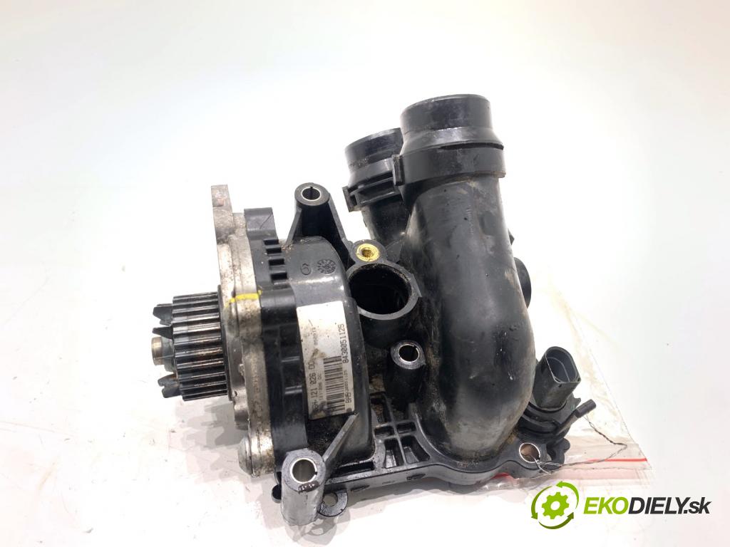AUDI A4 B8 Kombi 2008 118 kW 1.8 TFSI 1798 pumpa vody 06H121026DC (Vodní pumpa)