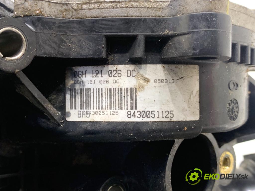 AUDI A4 B8 Kombi 2008 118 kW 1.8 TFSI 1798 Pumpa vody 06H121026DC (Vodná pumpa)