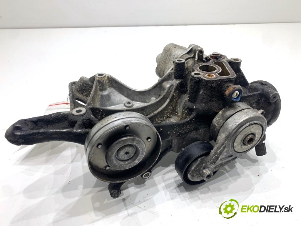 AUDI A4 B8 Kombi 2008 118 kW 1.8 TFSI 1798 Obal filtra oleja 06H903143E (Obal olejového filtra)