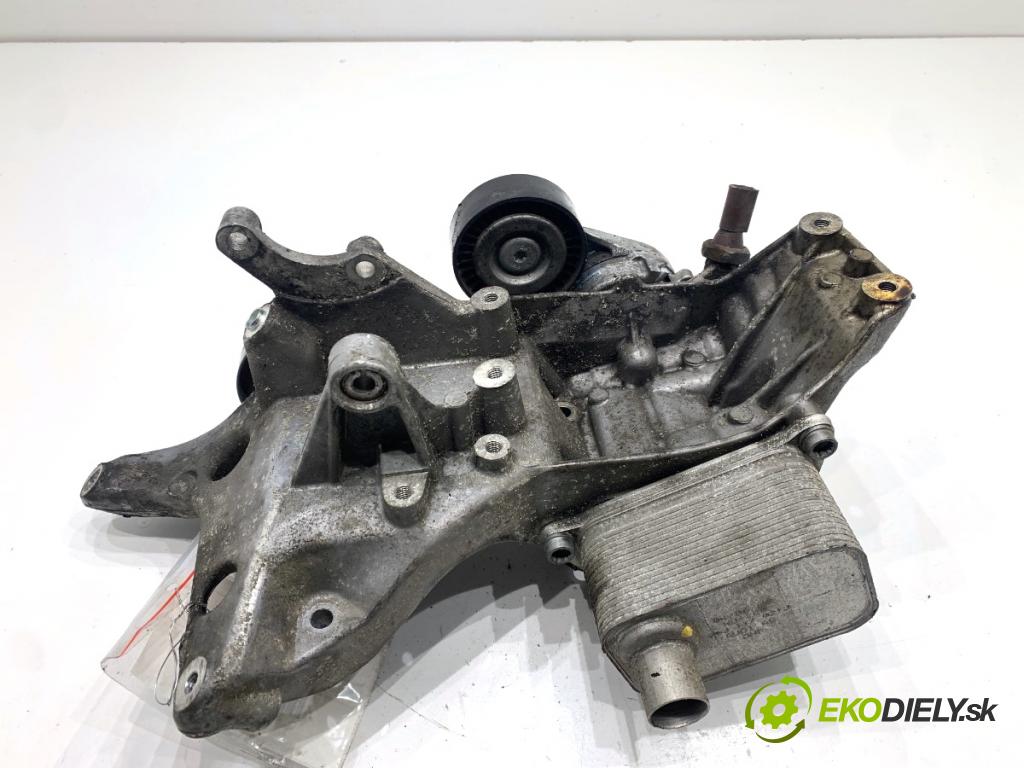 AUDI A4 B8 Kombi 2008 118 kW 1.8 TFSI 1798 Obal filtra oleja 06H903143E (Obal olejového filtra)