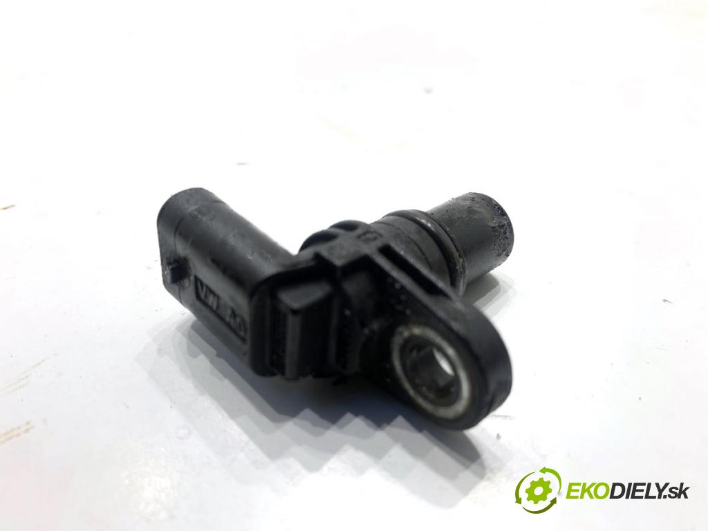 AUDI A4 B8 Kombi 2008 118 kW 1.8 TFSI 1798 Snímač pozície vačkového hriadeľa 07L905163A (Snímač polohy kľukového hriadeľa)