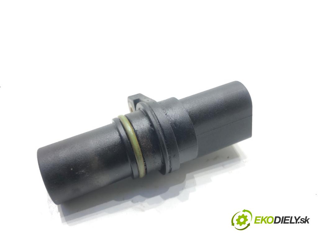 AUDI A4 B8 Kombi 2008 118 kW 1.8 TFSI 1798 Snímač pozície hriadeľa kľukového 06H906433 (Snímač polohy kľukového hriadeľa)