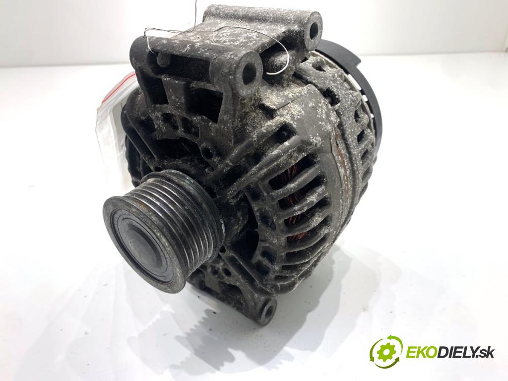 AUDI A4 B8 Kombi 2008 118 kW 1.8 TFSI 1798 Alternátor 06H903016L (Alternátor)