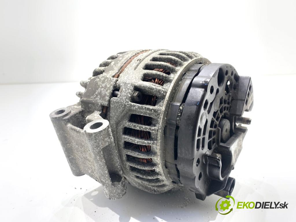 AUDI A4 B8 Kombi 2008 118 kW 1.8 TFSI 1798 Alternátor 06H903016L (Alternátor)