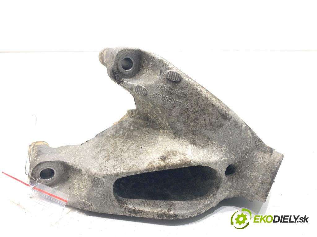 AUDI A4 B8 Kombi 2008 118 kW 1.8 TFSI 1798 Držiak Motor 8K0199307AL