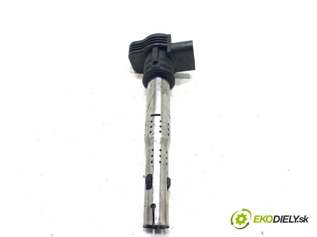 AUDI A4 B8 Kombi 2008 118 kW 1.8 TFSI 1798 Cievka zapaľovacia  (Zapaľovacia cievka)