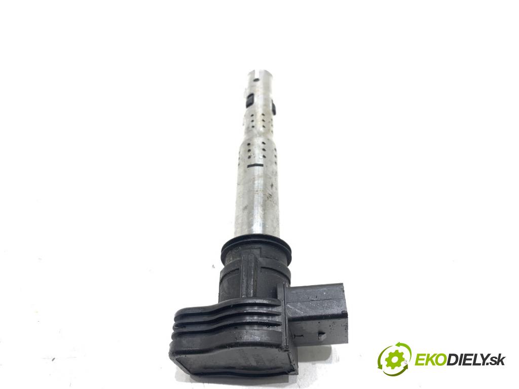 AUDI A4 B8 Kombi 2008 118 kW 1.8 TFSI 1798 Cievka zapaľovacia  (Zapaľovacia cievka)