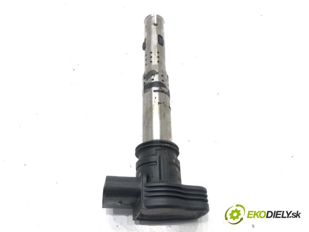 AUDI A4 B8 Kombi 2008 118 kW 1.8 TFSI 1798 Cievka zapaľovacia 07K905715D (Zapaľovacia cievka)