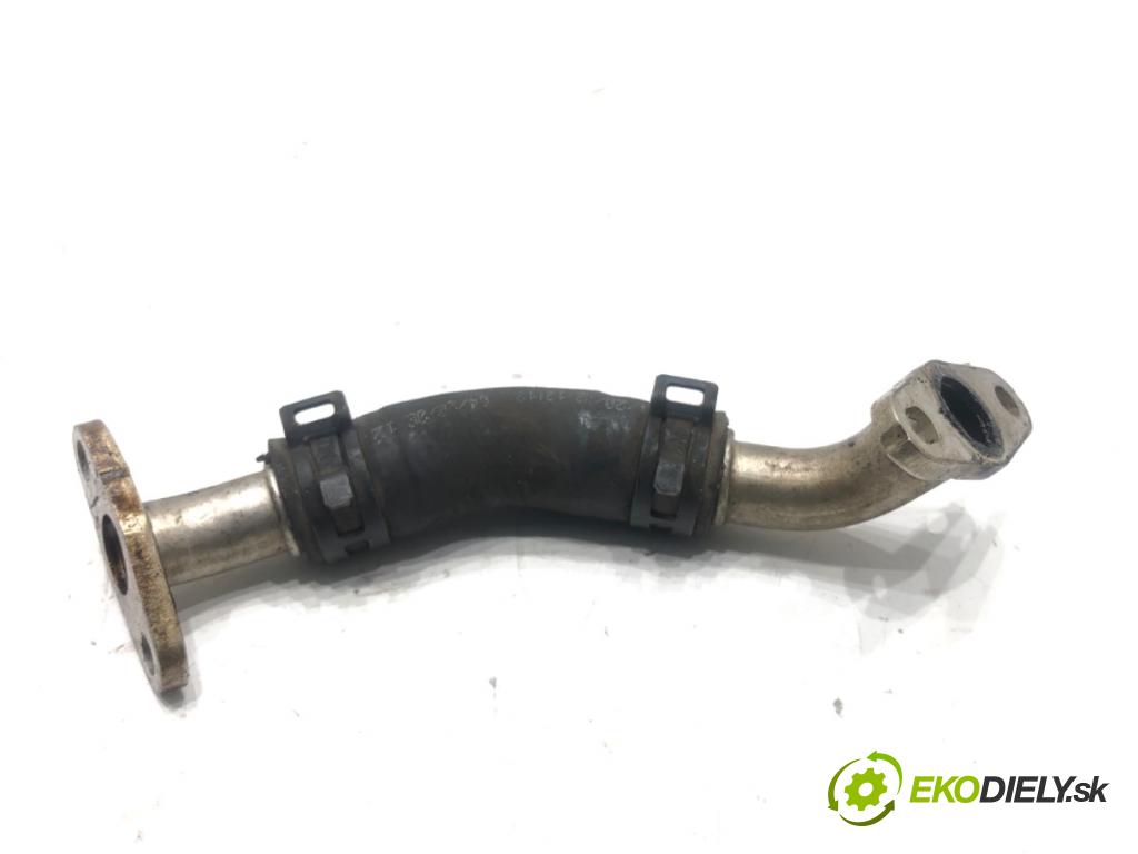AUDI A4 B8 Kombi 2008 118 kW 1.8 TFSI 1798 rúrka turba 06H145735H (Hadica turbodúchadla)