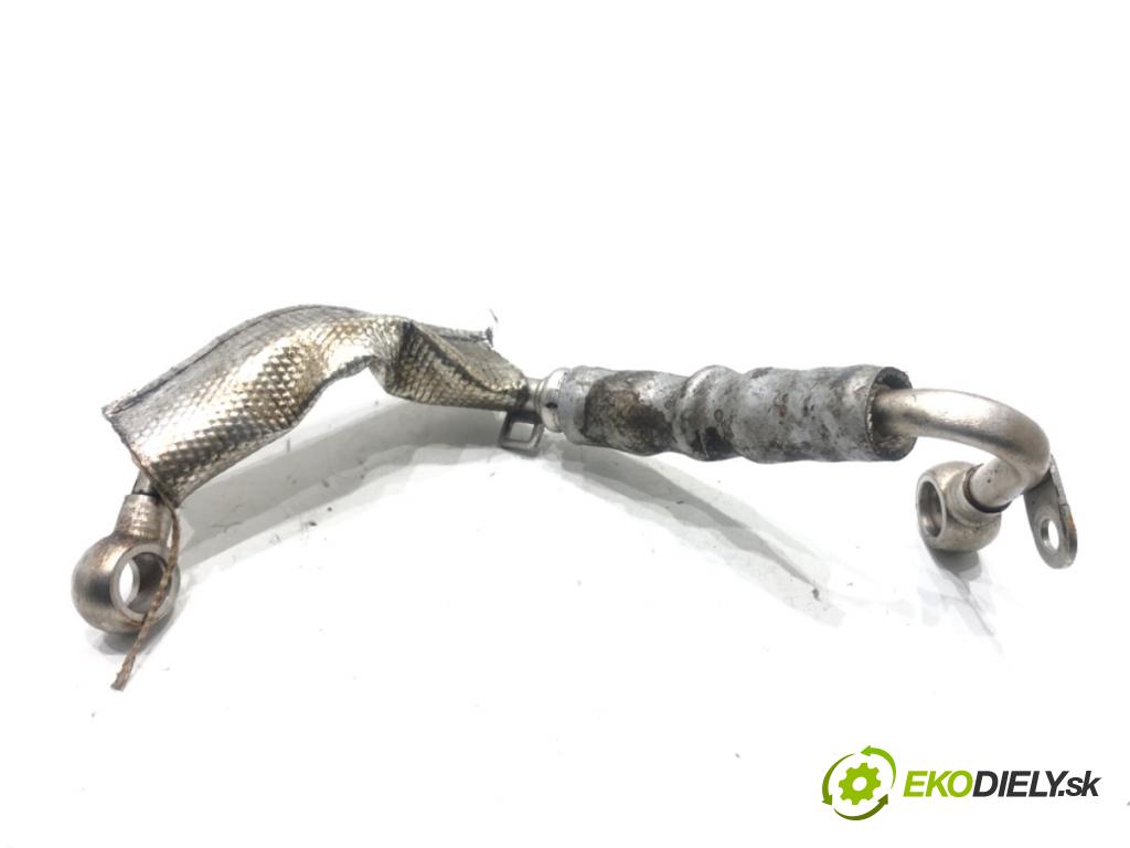 AUDI A4 B8 Kombi 2008 118 kW 1.8 TFSI 1798 rúrka turba 06H121497A (Hadica turbodúchadla)