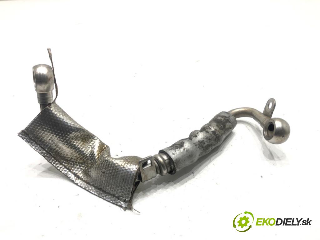 AUDI A4 B8 Kombi 2008 118 kW 1.8 TFSI 1798 rúrka turba 06H121497A (Hadica turbodúchadla)