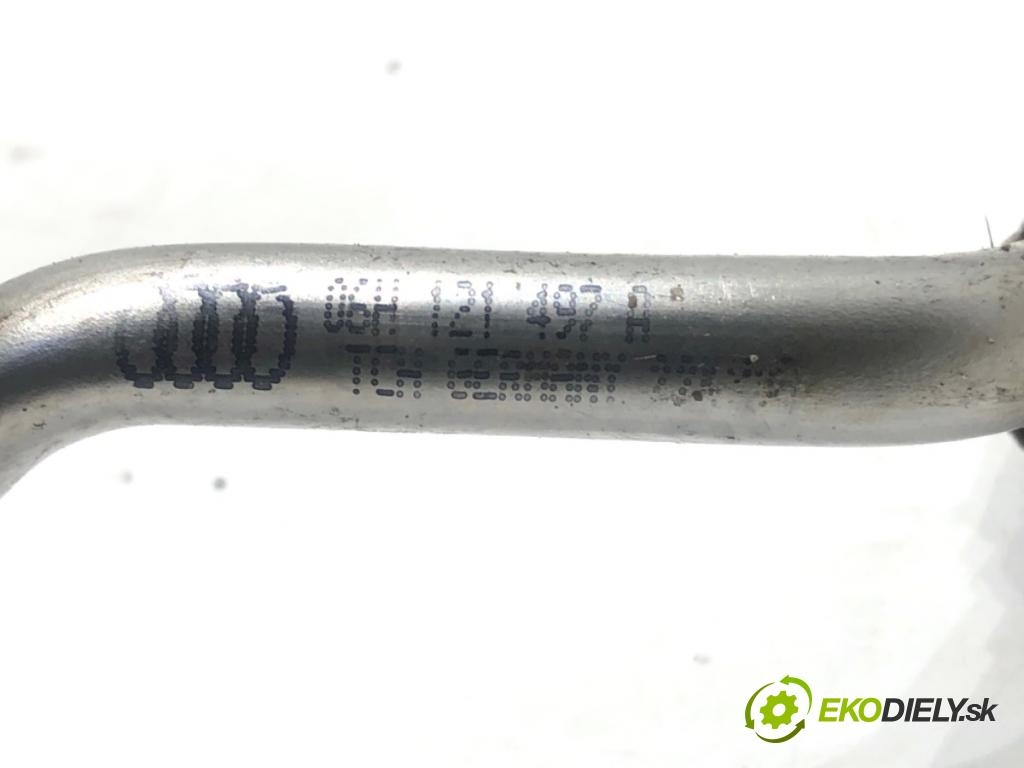 AUDI A4 B8 Kombi 2008 118 kW 1.8 TFSI 1798 rúrka turba 06H121497A (Hadica turbodúchadla)