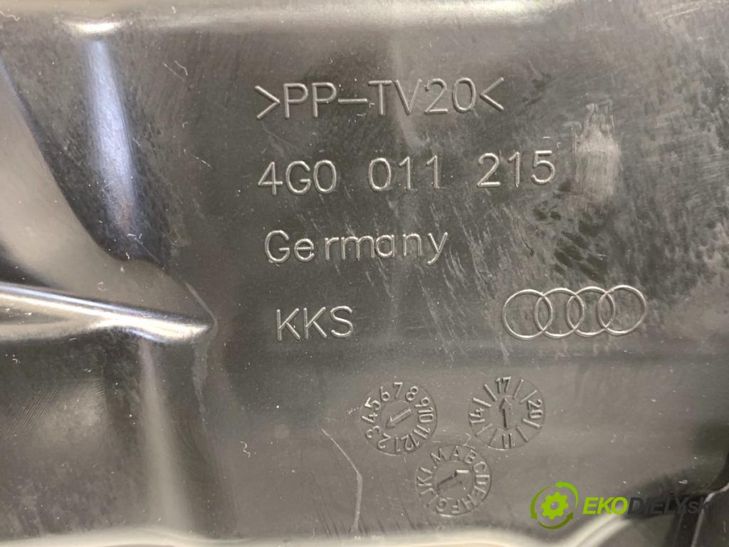 AUDI A6 C7 Kombi 2017 445 kW RS6 performance quattro 3993 Súprava náradia 4G0011215